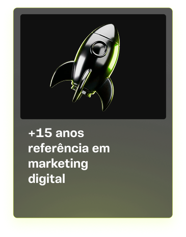 +15 anos refer&ecirc;ncia em marketing digital